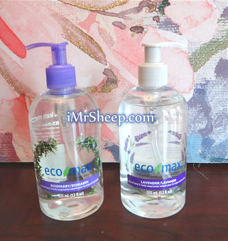 EcoMax NATURAL HAND SOAP