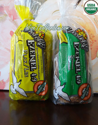 ORGANIC BREAD