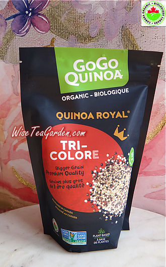 ORGANIC RED QUINOA
