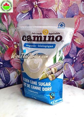 ORGANIC TURBINADO CANE SUGAR