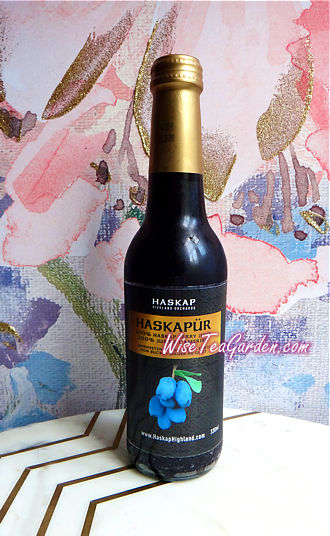 Haskap Highland Orchards HASKAP JUICE