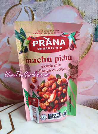 ORGANIC MACHU PICHU TRAIL MIX