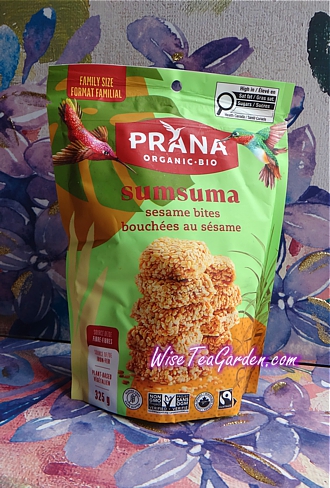 ORGANIC SEASAME SQUARES