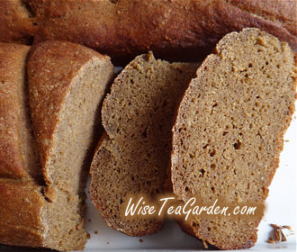 ORGANIC RYE BREAD